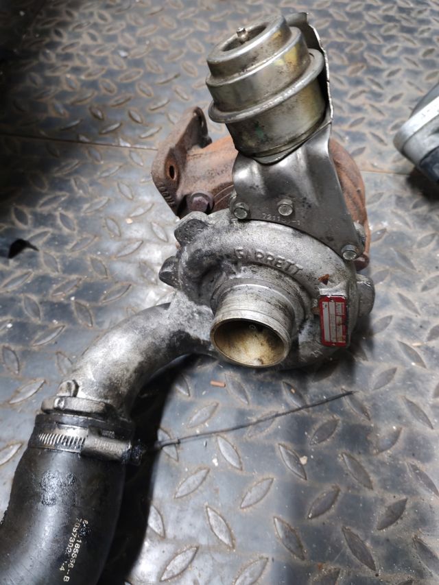 Turbo Renault 708639-0010s