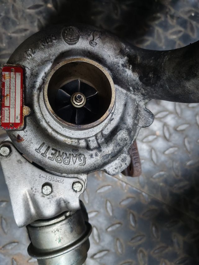 Turbo Renault 708639-0010s