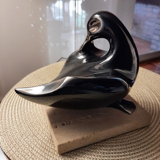 ESCULTURA de "TOMÁS TORRES GUARDIA"