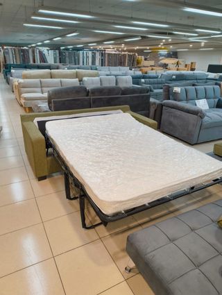 Sofá cama ckn colchon - NUEVO