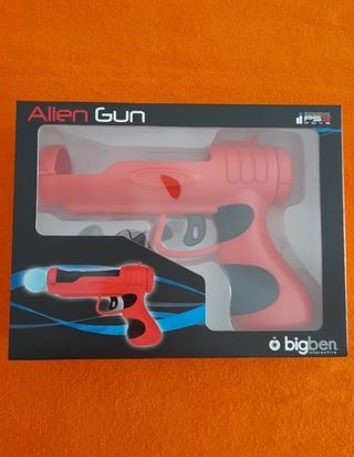 "NUEVO" 2 Pistolas Gun en caja Ps3,Ps4,Ps5