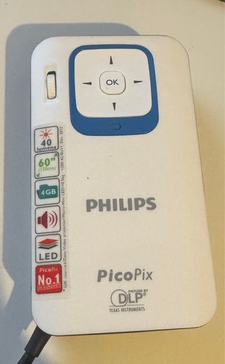 Proyector portátil Philips PPX2340