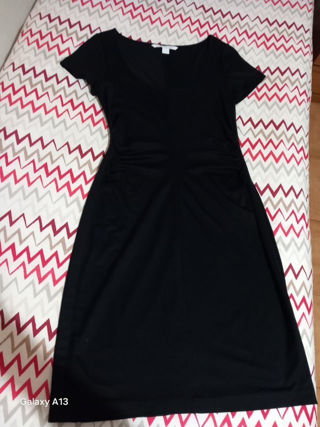 Vestito nero Diane von Furstenberg
