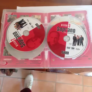 I Soprano - Serie 28 DVD