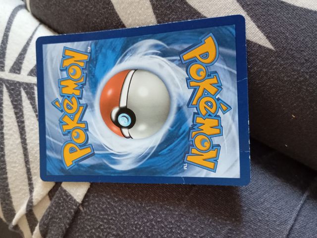 Carta Pokémon Cetoddle - 004/015.escucho tú hofert