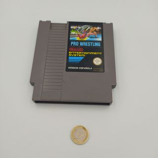 PRO WRESTLING "NES" 
