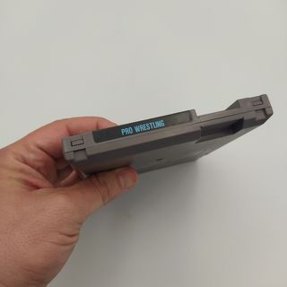 PRO WRESTLING "NES" 