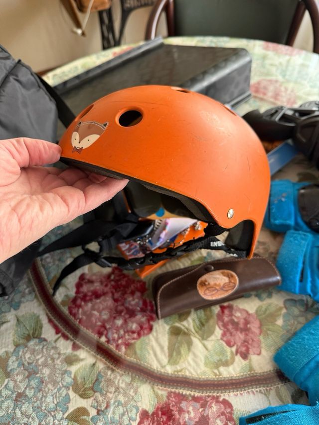 Kit Patines + Protecciones