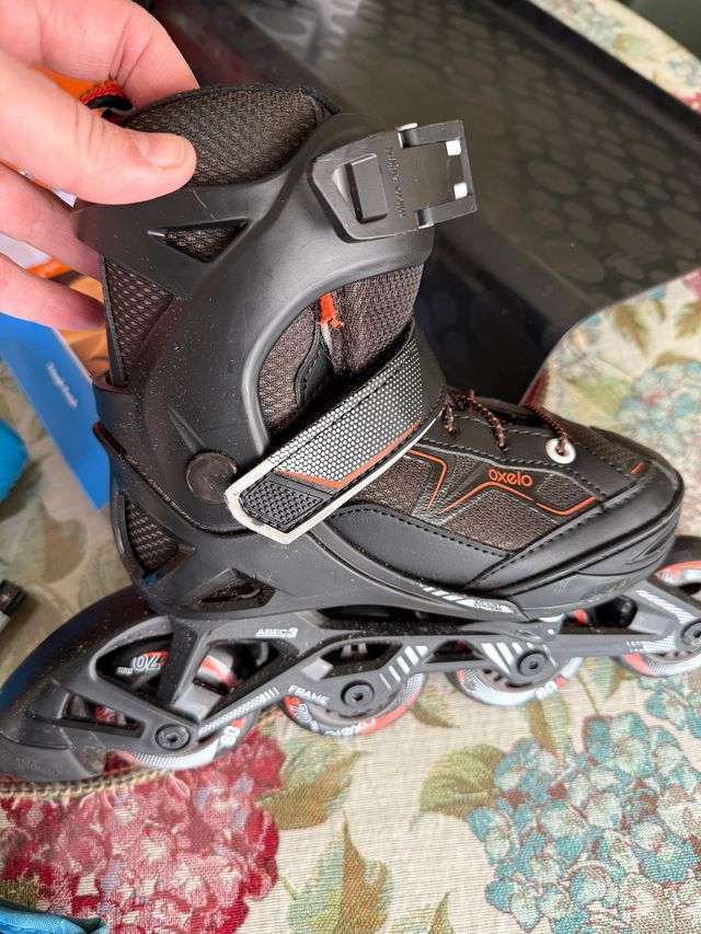 Kit Patines + Protecciones