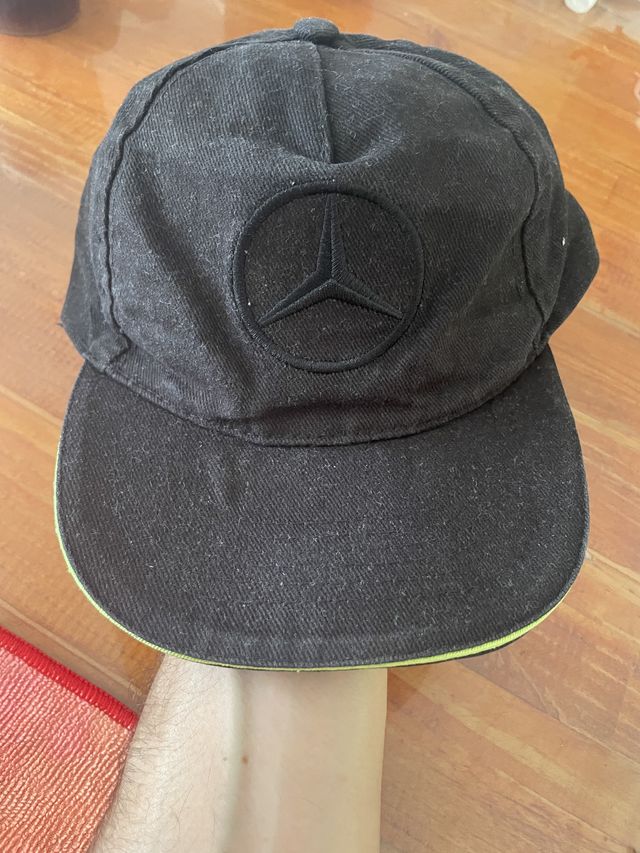 Gorra Mercedes Benz