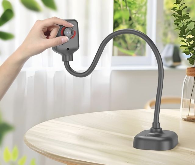 NUEVA‼️ Cámara documentos 3 en 1