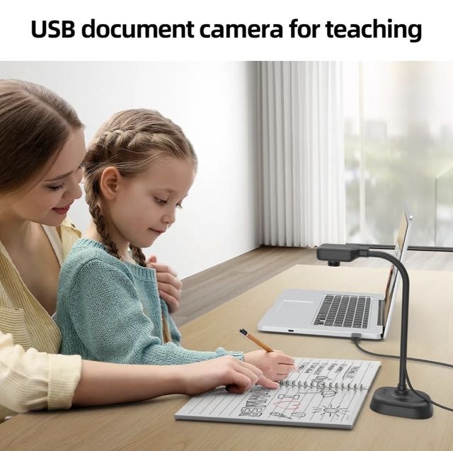 NUEVA‼️ Cámara documentos 3 en 1