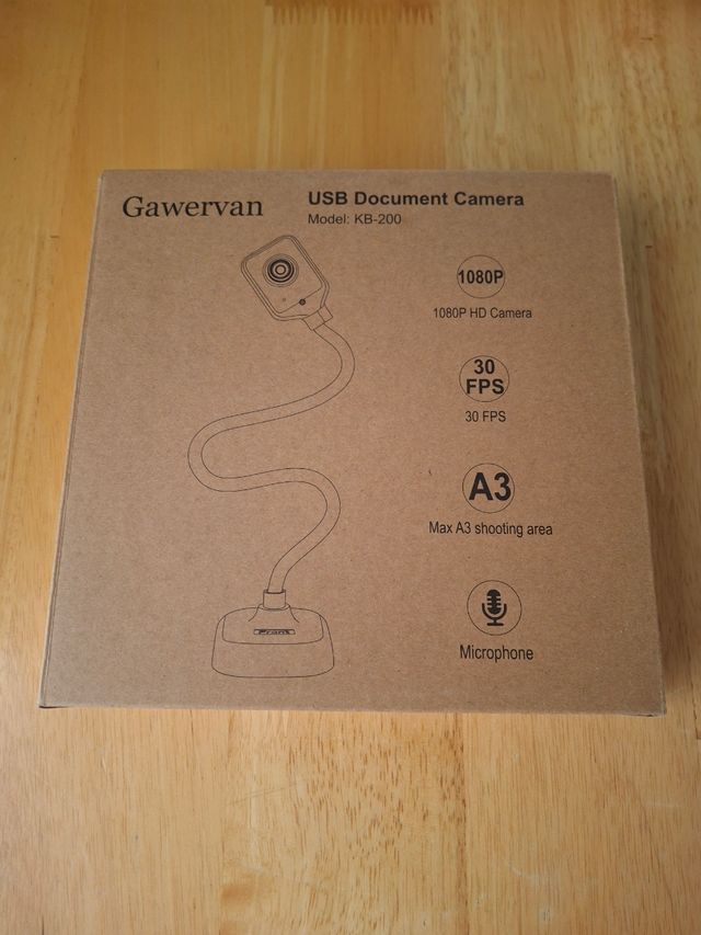 NUEVA‼️ Cámara documentos 3 en 1