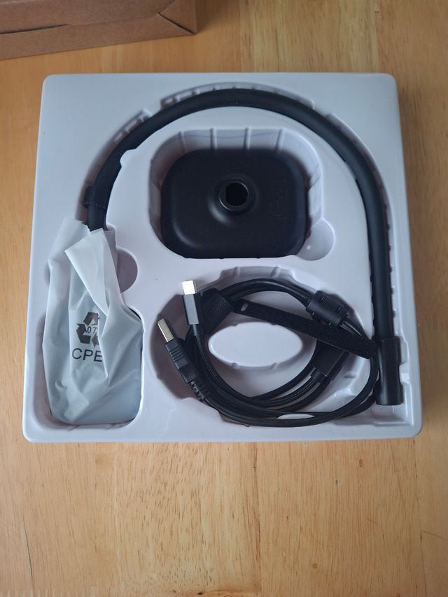 NUEVA‼️ Cámara documentos 3 en 1