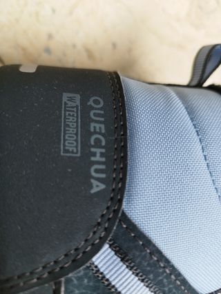 Botas Decathlon niño - montaña