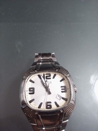 Reloj Lotus Hombre - Plata