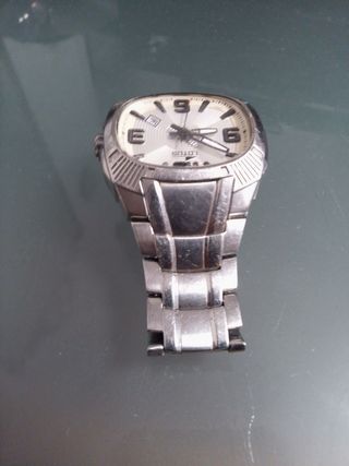 Reloj Lotus Hombre - Plata