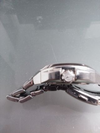 Reloj Lotus Hombre - Plata