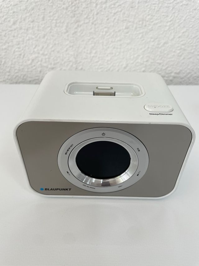 Radio Reloj Blaupunkt -  Reloj despertador