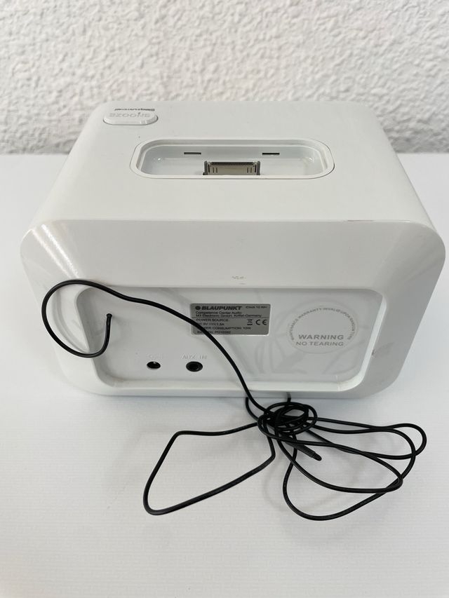 Radio Reloj Blaupunkt -  Reloj despertador