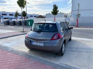 Renault Megane 2005