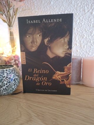 El Reino del Dragon de Oro
