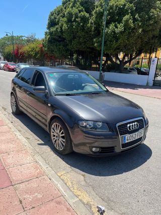 Audi A3 2007