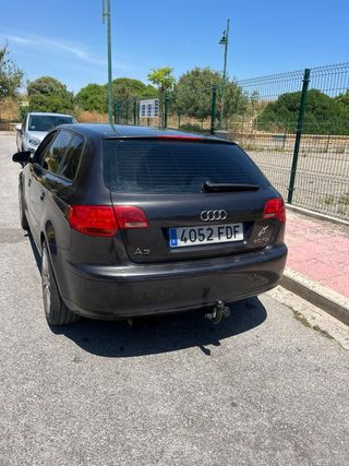 Audi A3 2007