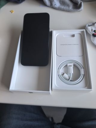 iPhone 13 128GB - Negro