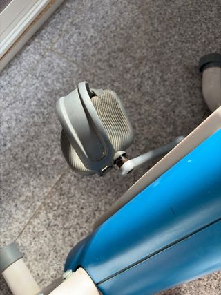 Bicicleta estática Domyos