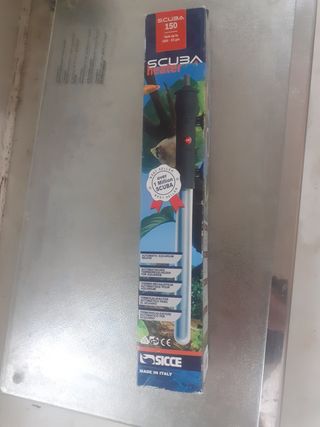 Calentador Acuario