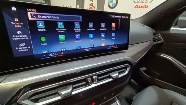 BMW Serie 3 330e xDrive Touring 2023