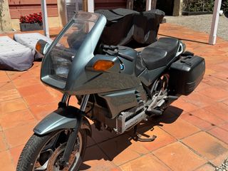 BMW K100RS de 1987