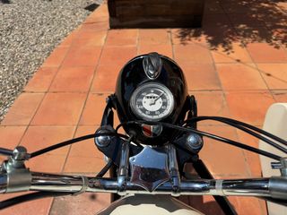 BMW R60/2 con sidecar de 1.967