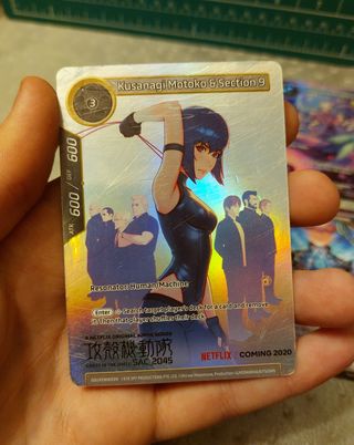 260 Carte Force of Will varie, Trading Card Game