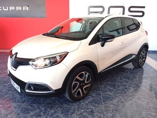 RENAULT CAPTUR 1.2i / 120CV AUTO / 2015