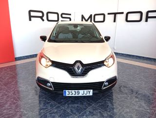 RENAULT CAPTUR 1.2i / 120CV AUTO / 2015