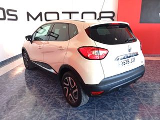 RENAULT CAPTUR 1.2i / 120CV AUTO / 2015