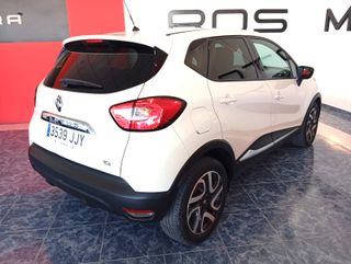RENAULT CAPTUR 1.2i / 120CV AUTO / 2015