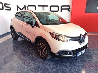 RENAULT CAPTUR 1.2i / 120CV AUTO / 2015