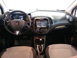 RENAULT CAPTUR 1.2i / 120CV AUTO / 2015