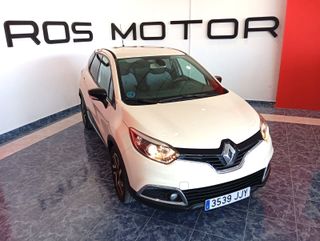 RENAULT CAPTUR 1.2i / 120CV AUTO / 2015