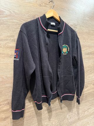 chaleco y chaqueta santo domingo