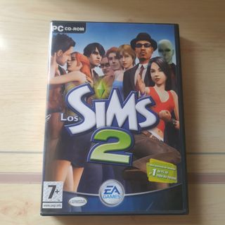 Los Sims 2 PC - CD-ROM