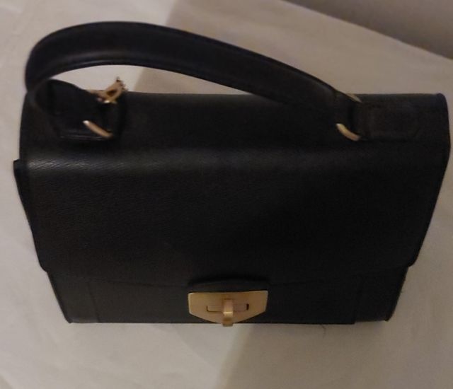 Borsa a mano Aldo nera