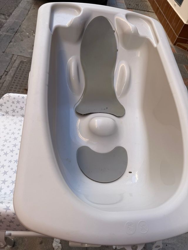 Bañera bebé recién nacido