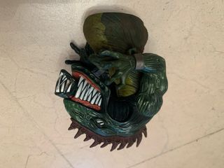 Figuras Street Sharks + VHS