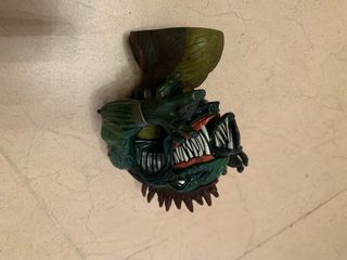 Figuras Street Sharks + VHS