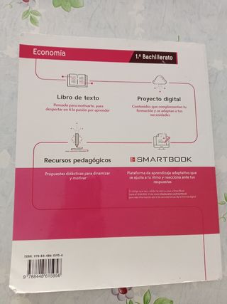Economía 1.º Bachillerato