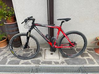 Bicicleta mtb - Sacarelli
